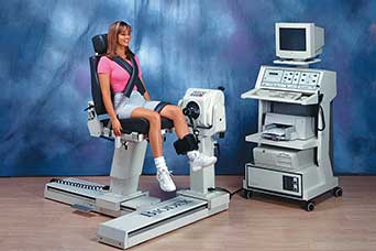 Biodex Isokinetic Testing & Training Vargo Physical Therapy