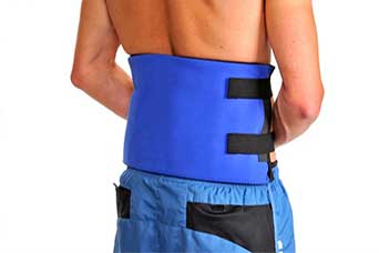 Cold Therapy Vargo Physical Therapy